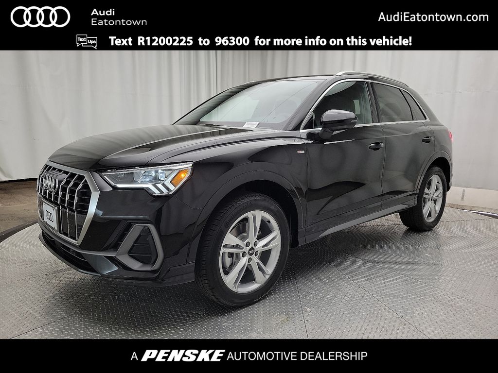 2024 Audi Q3  -
                Eatontown, NJ