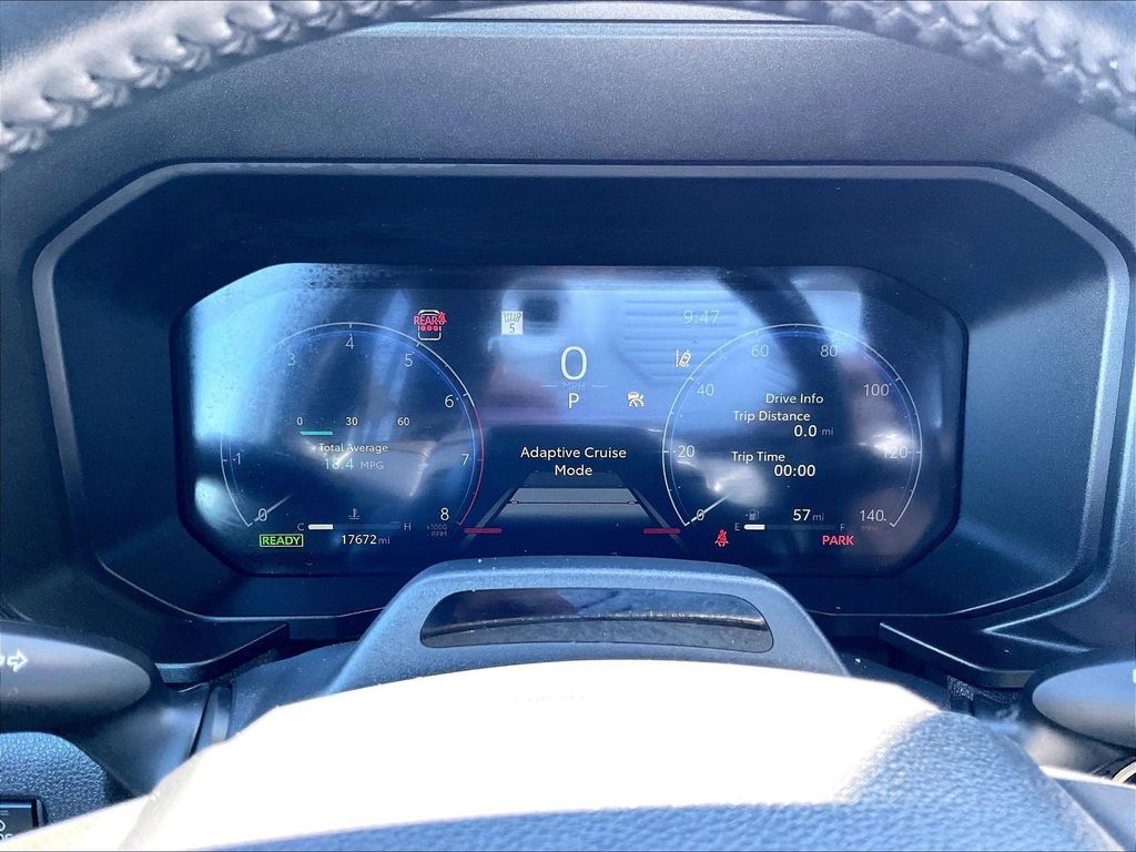 2025 Toyota Land Cruiser — photo 25