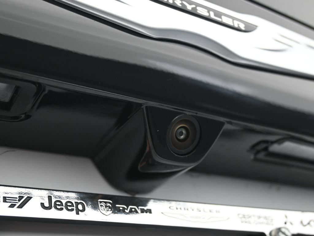 Used 2026 Bright White Clearcoat Chrysler LX image 33