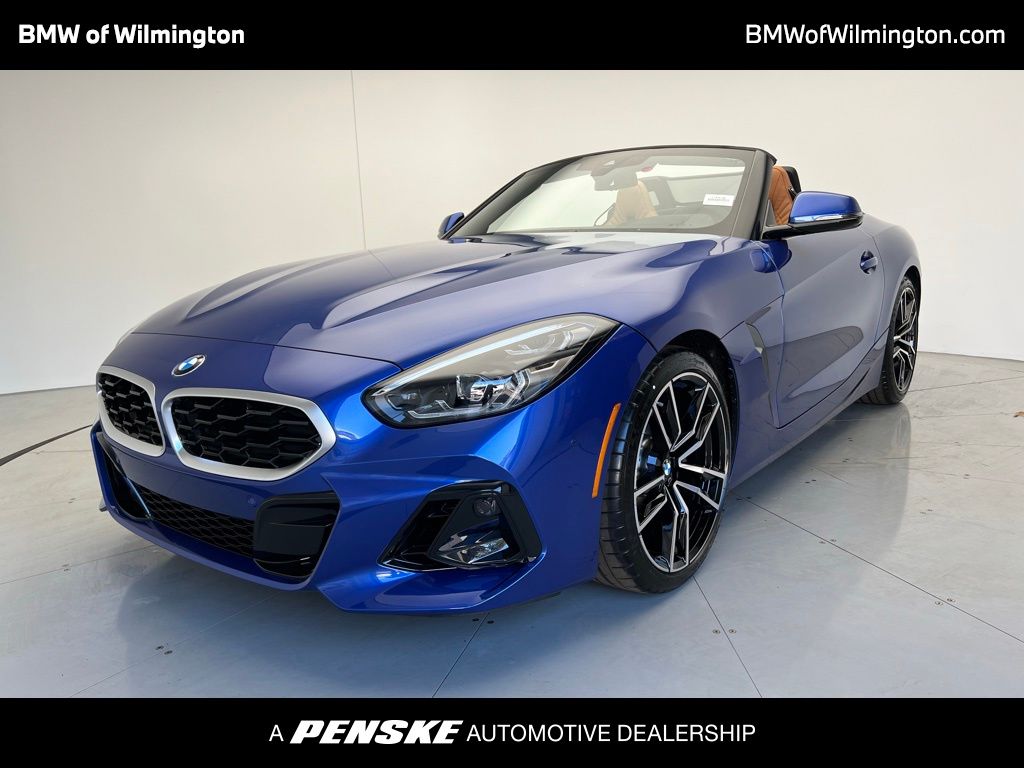 2025 BMW Z4 sDrive30i -
                Wilmington, NC