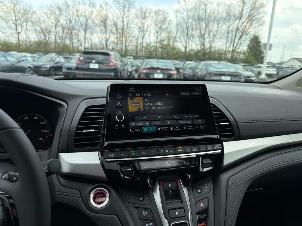 Thumbnail: 2026 Honda Odyssey - 18