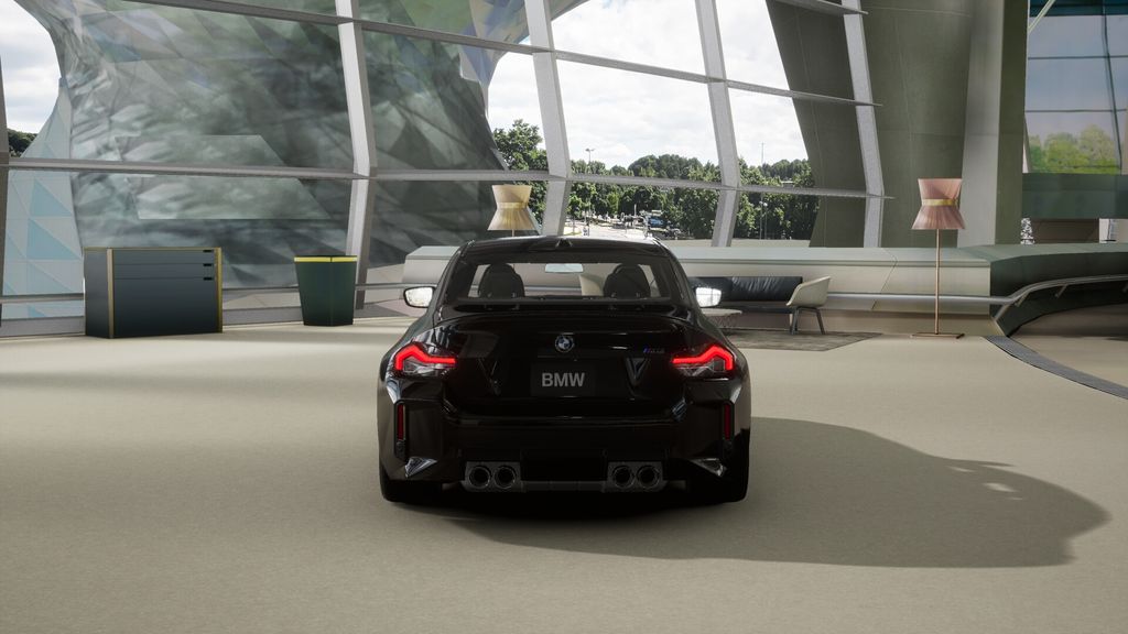 Thumbnail: 2025 BMW M2 - 5