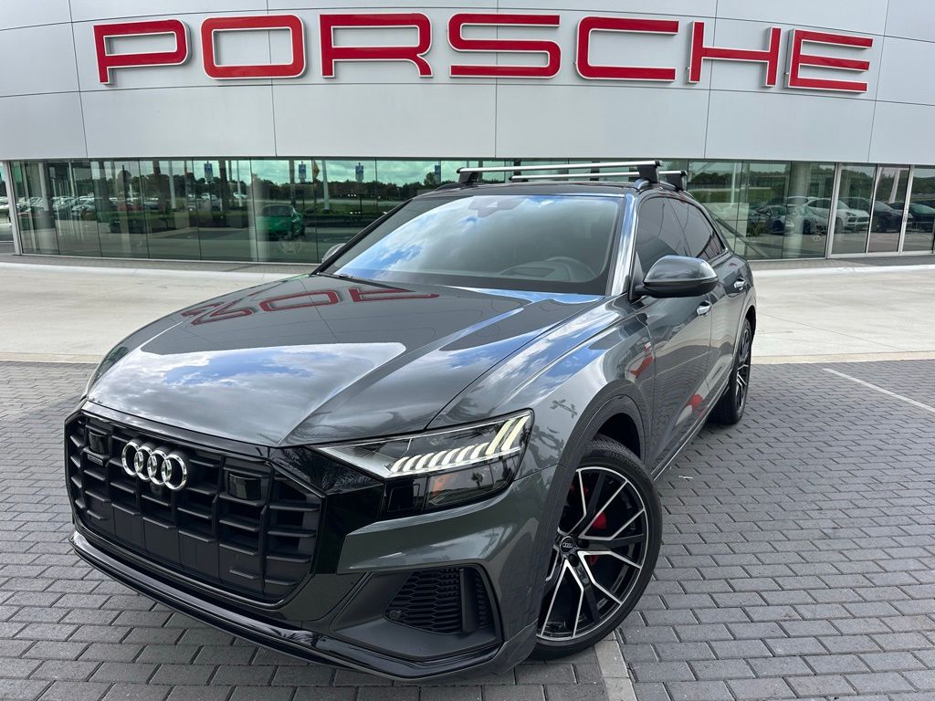 Thumbnail: 2019 Audi Q8 - 1