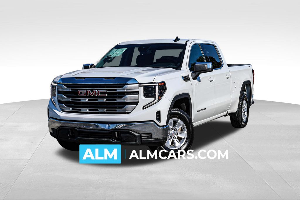 2023 GMC Sierra SLE 4WD Crew Cab Short Box's photo