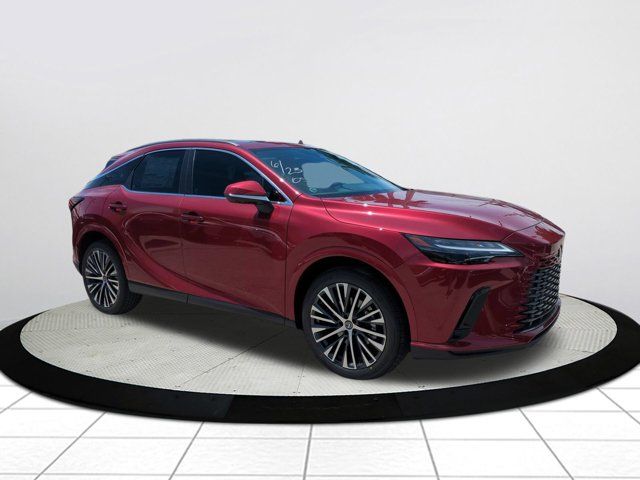 2026 Lexus RX 350 Premium+