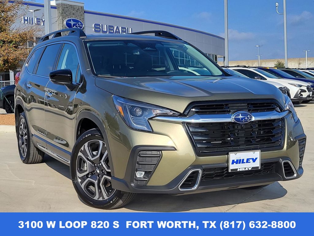 2025 Subaru Ascent Touring AWD