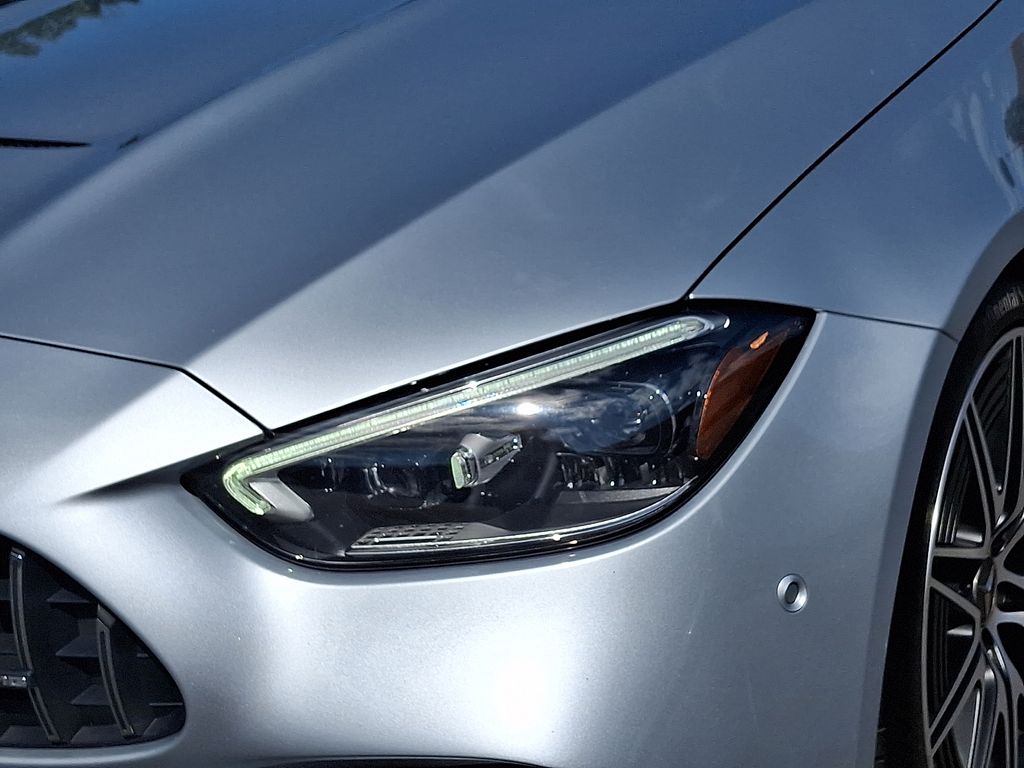 Thumbnail: 2024 Mercedes-Benz C-Class - 9