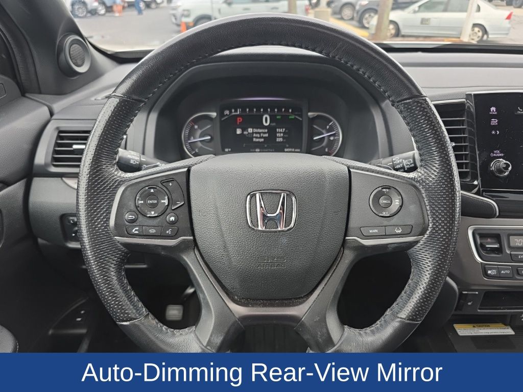 2023 Honda Passport EX-L
