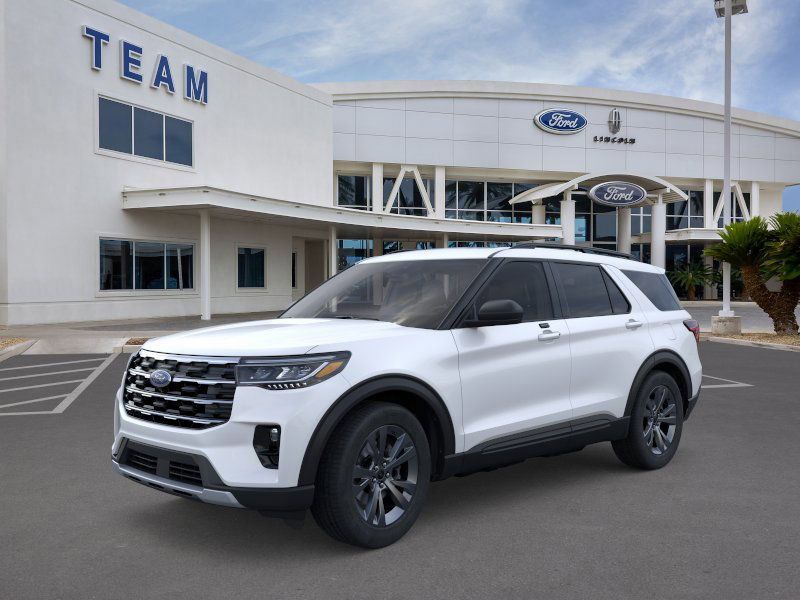 2026 Ford Explorer Active AWD