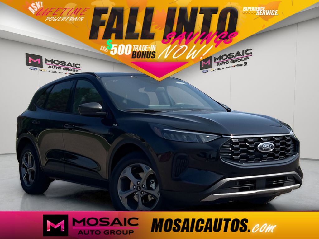 New 2025 Ford Escape ST-Line SUVs