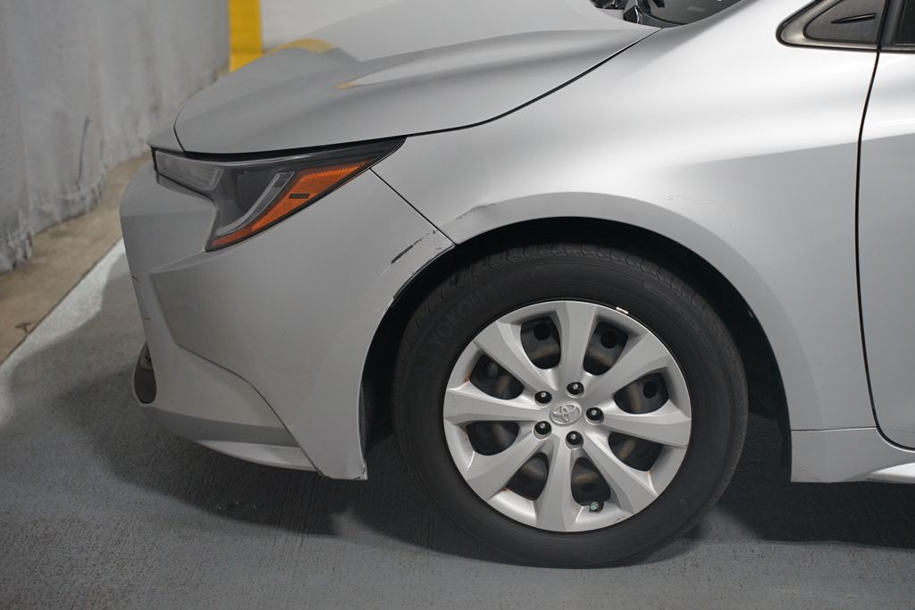 Thumbnail: 2022 Toyota Corolla - 5