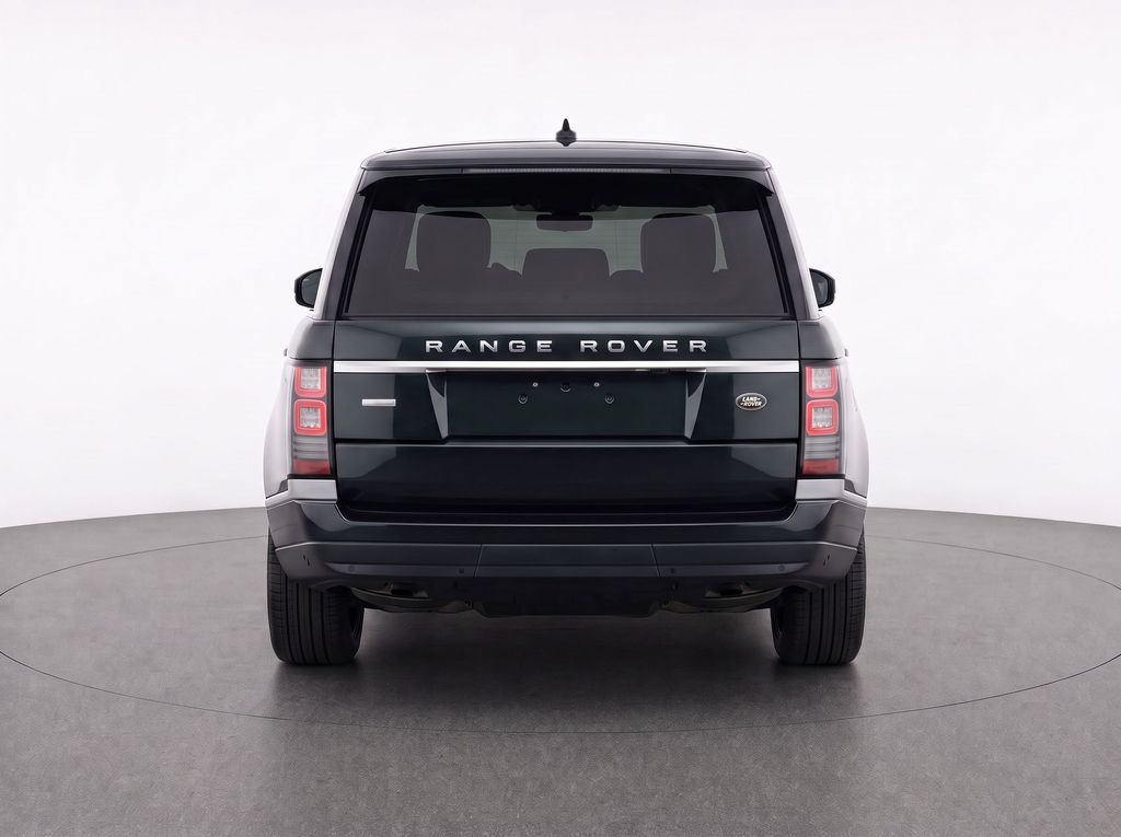 Thumbnail: 2016 Land Rover Range Rover - 4