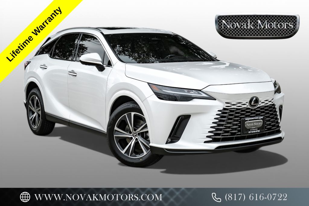 2024 Lexus RX 350 Premium AWD