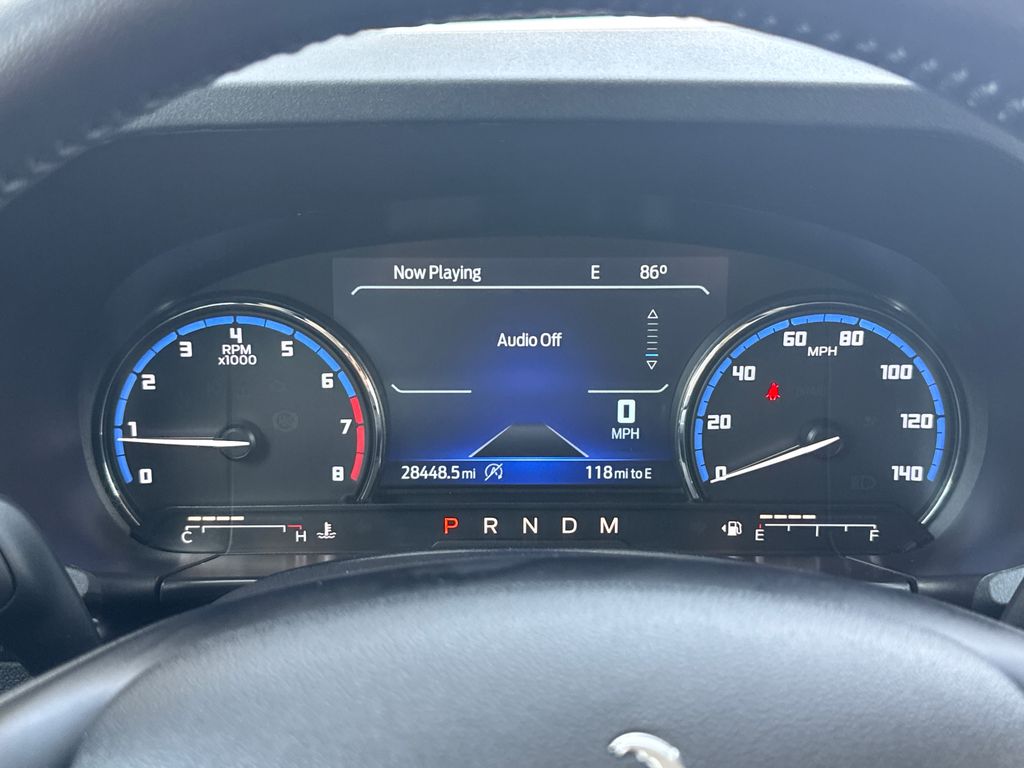Certified Used 2023 Green Ford Badlands image 18