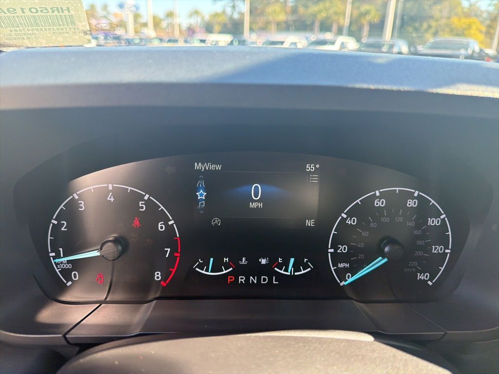 2024 Ford Maverick XLT