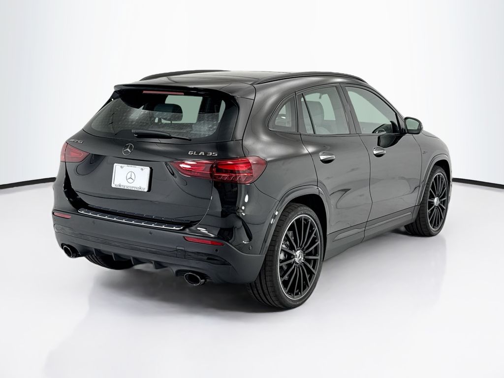 Thumbnail: 2026 Mercedes-Benz GLA - 5