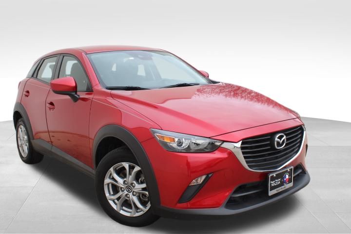 Used Car 2018 Mazda Cx-3  Sport For Sale Under $20,000 In Georgetown, Texas