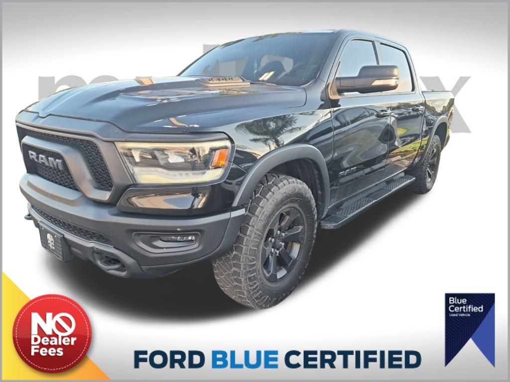 2020 RAM Ram 1500 Pickup Rebel's photo