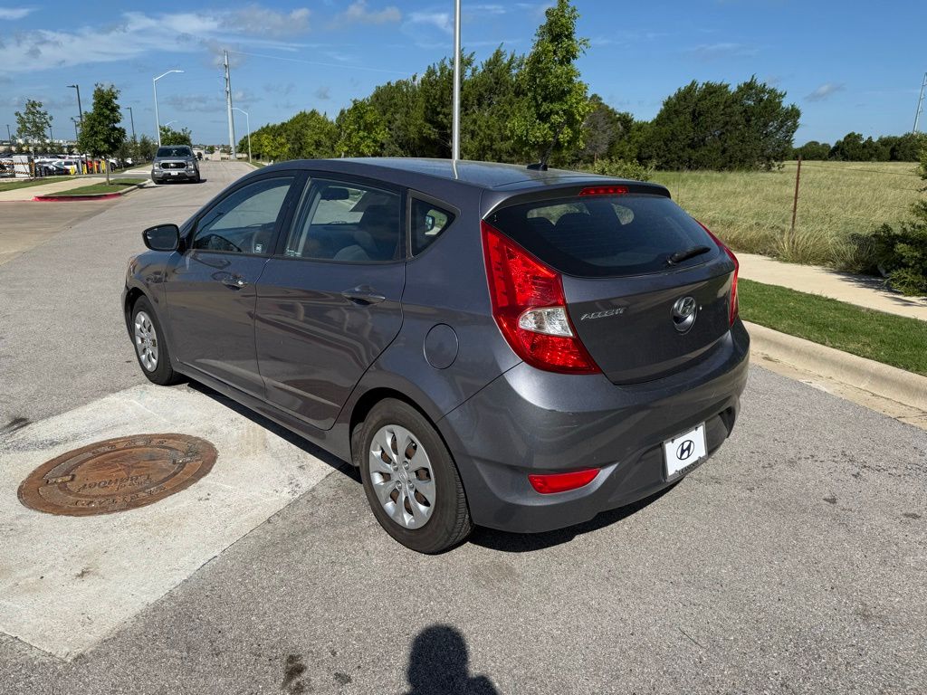 Thumbnail: 2016 Hyundai Accent - 7
