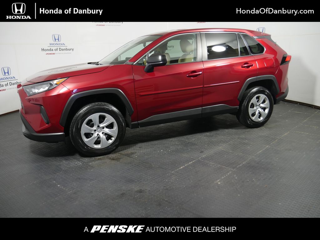 Thumbnail: 2022 Toyota RAV4 - 1