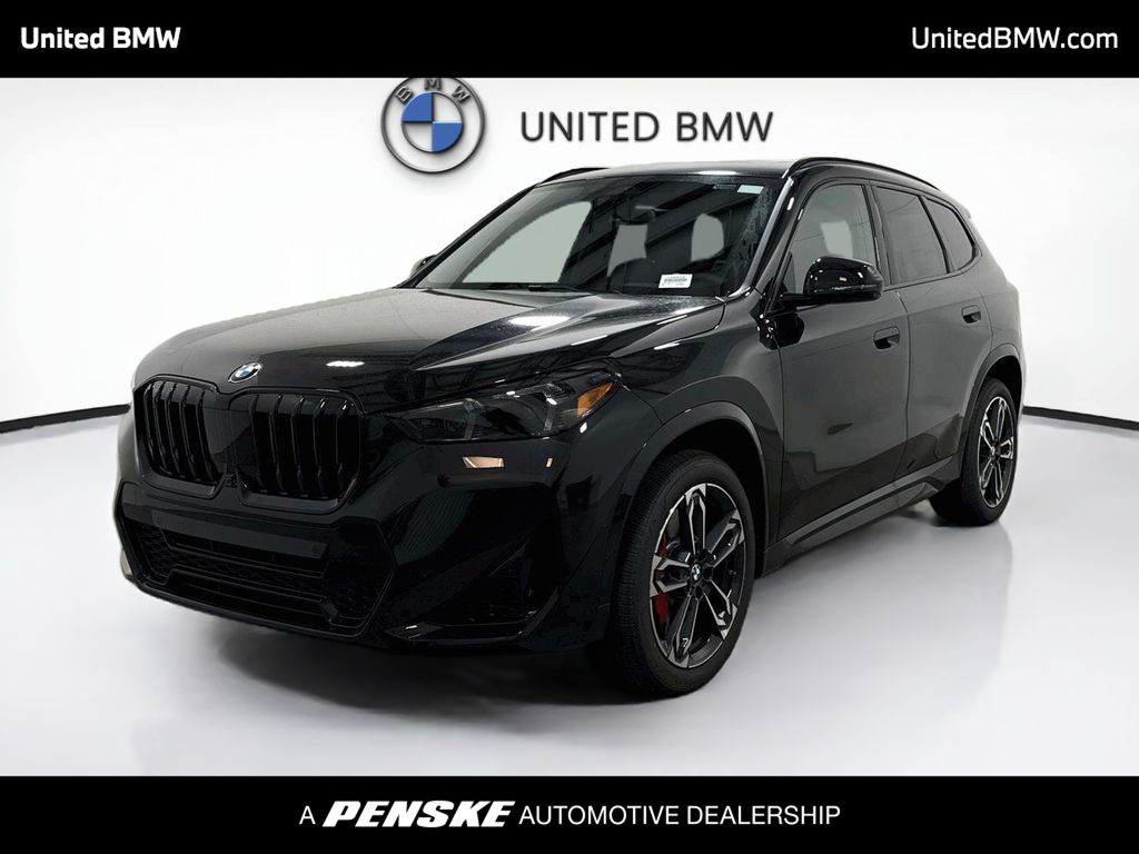 Thumbnail: 2026 BMW X1 - 1