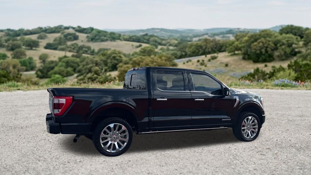 Used Car 2023 Ford F-150  Limited For Sale Under $50,000 In Austin, Texas