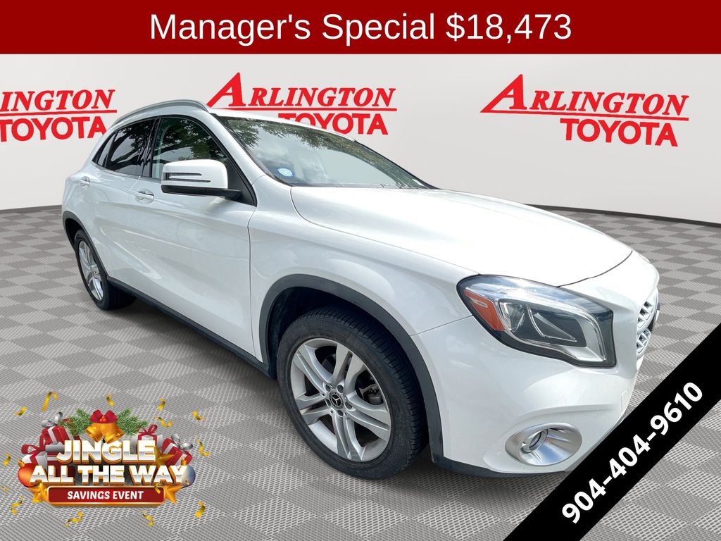 2020 Mercedes-Benz GLA GLA250's photo