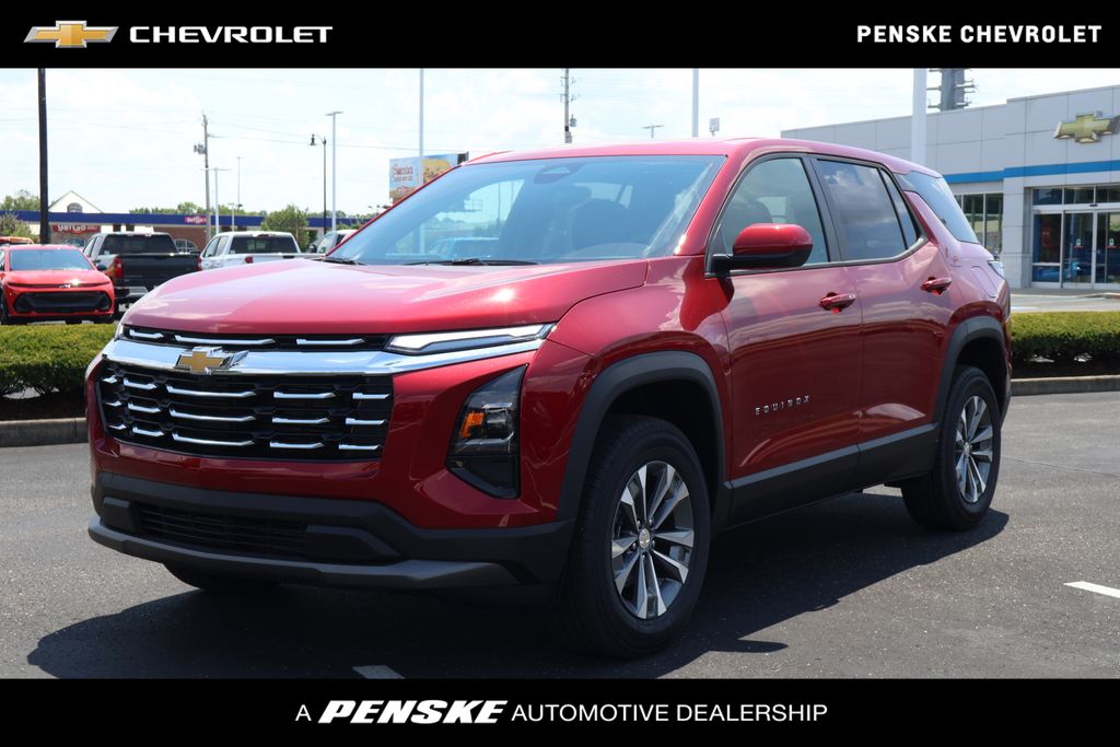 Thumbnail: 2026 Chevrolet Equinox - 1