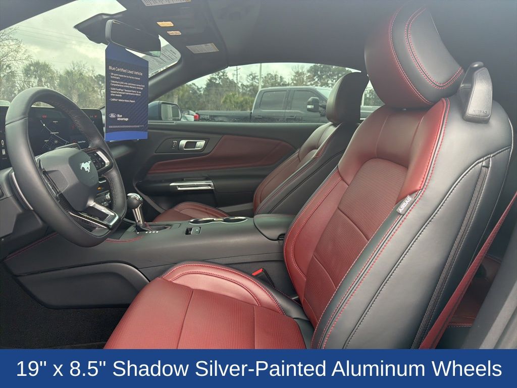 2025 Ford Mustang GT Premium Convertible