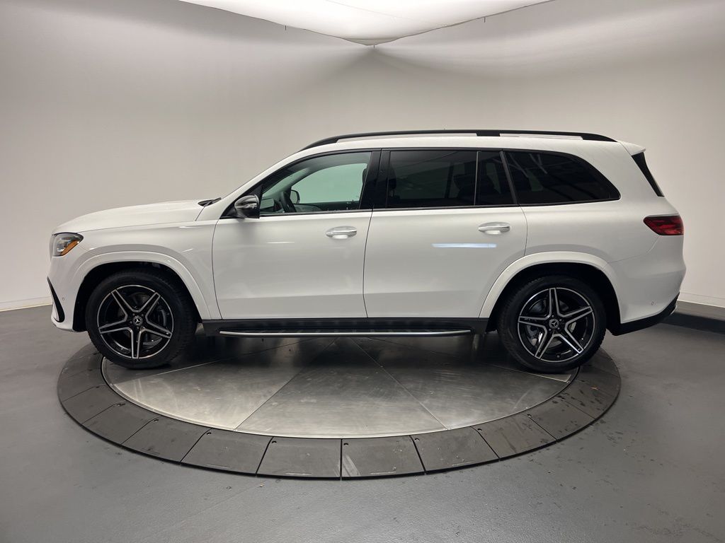 Thumbnail: 2026 Mercedes-Benz GLS - 4