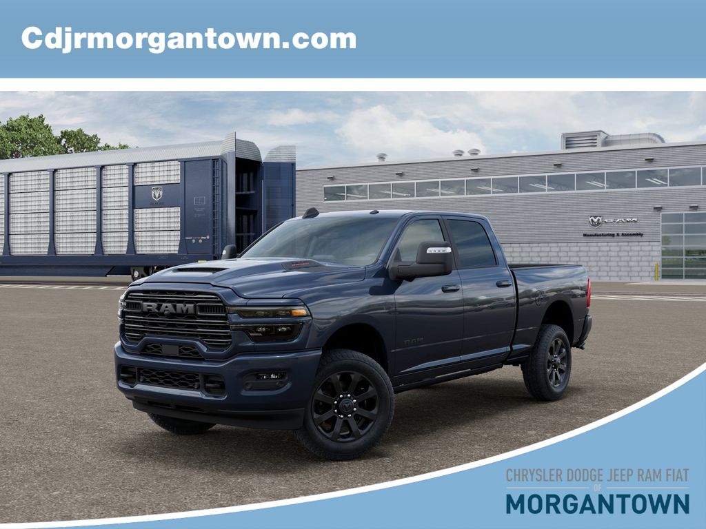 2026 RAM 2500 Laramie 4X4 Crew Cab SWB's photo