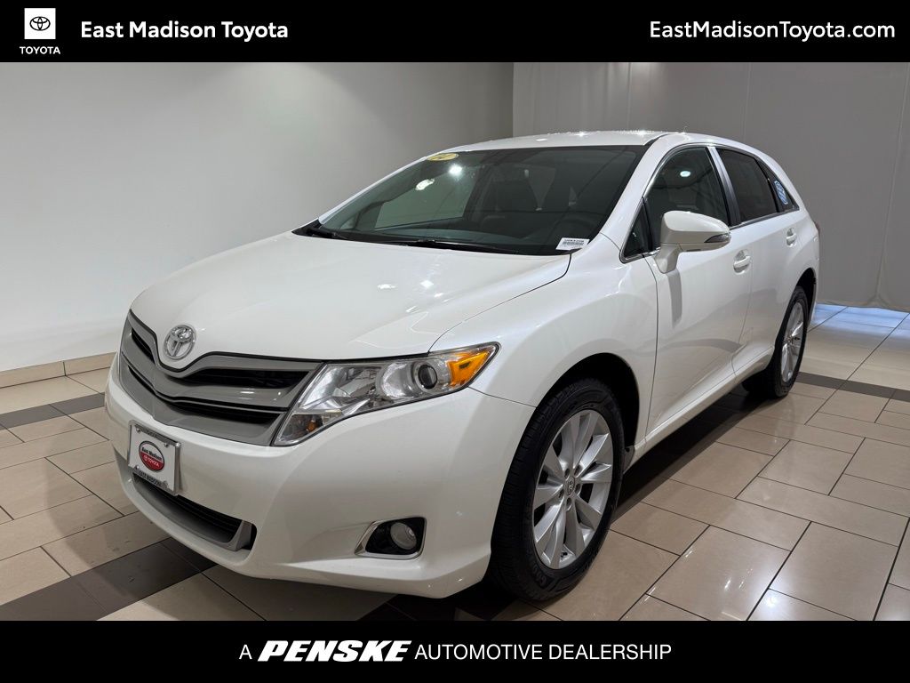 2014 Toyota Venza LE -
                  Madison, WI