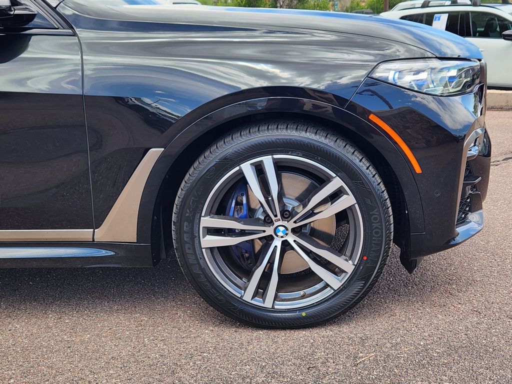 2021 BMW X7 M50i - Photo 29