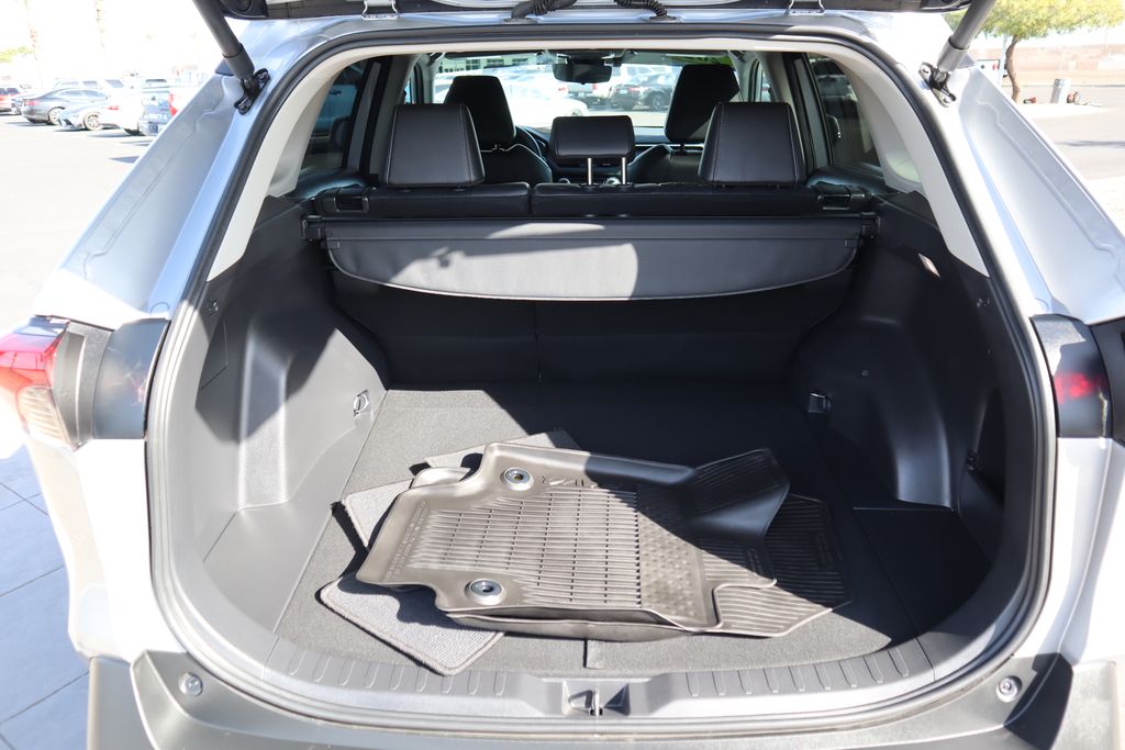 Thumbnail: 2024 Toyota RAV4 - 27