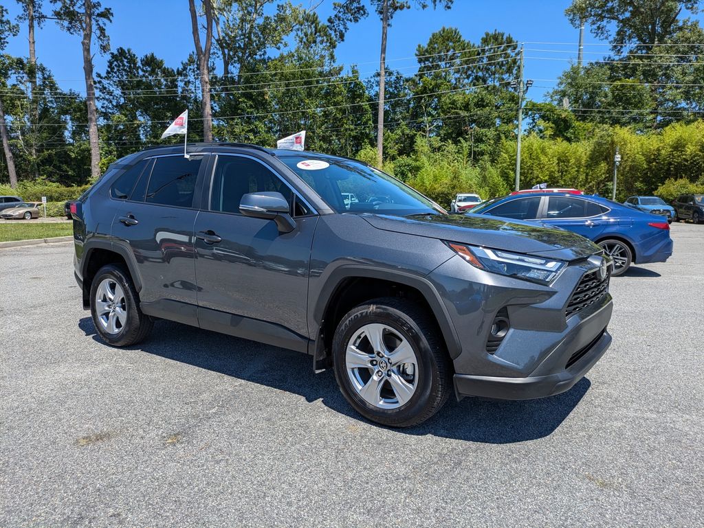 Used 2025 Toyota RAV4 SUV