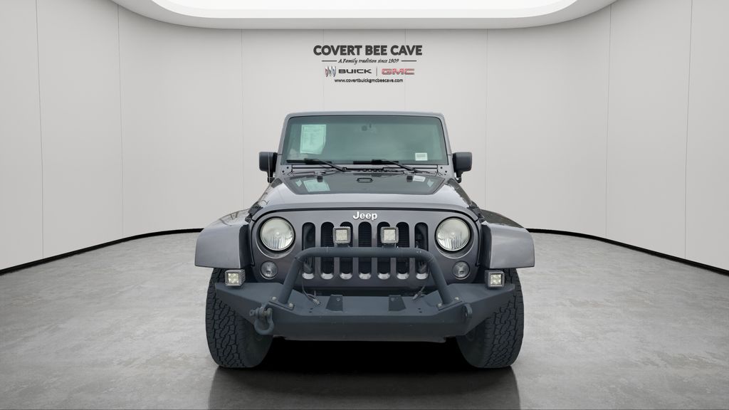 Used Car 2014 Jeep Wrangler  Unlimited Sahara For Sale Under $20,000 In Austin, Texas