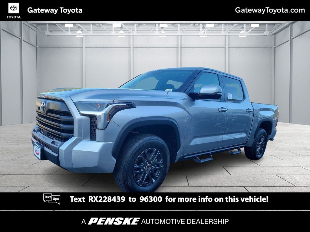 2024 Toyota Tundra SR5 -
                Toms River, NJ