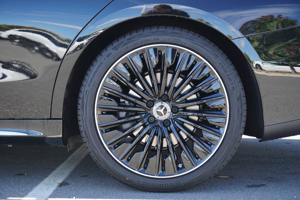 Thumbnail: 2026 Mercedes-Benz E-Class - 21