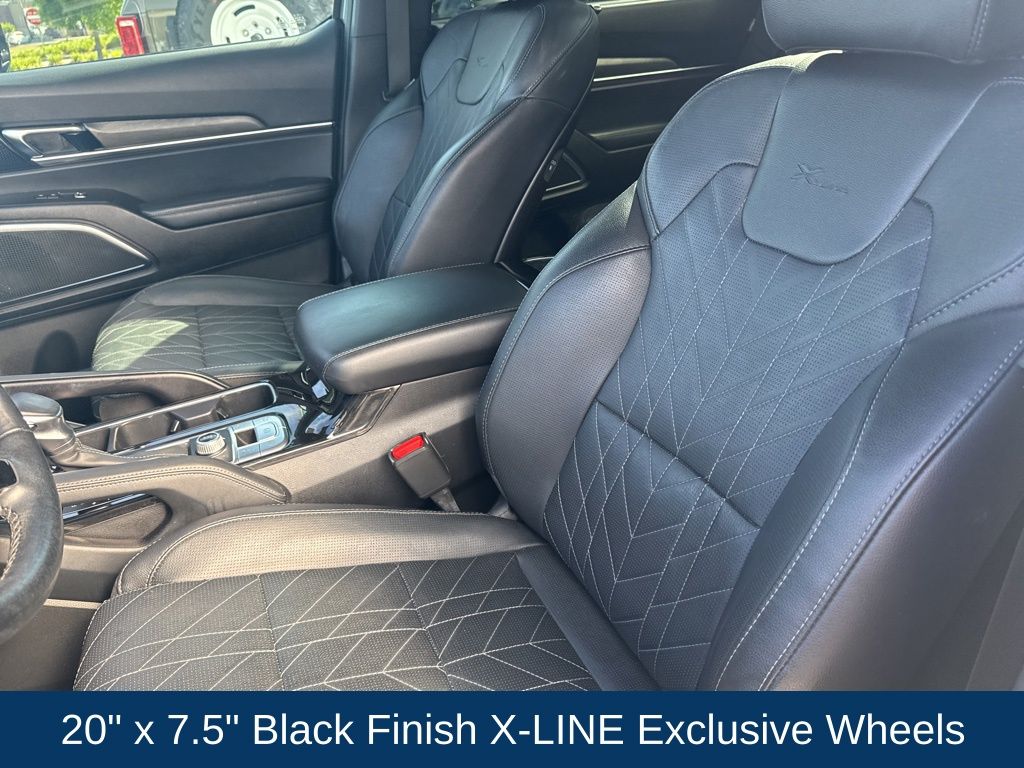 2024 Kia Telluride SX X-Line