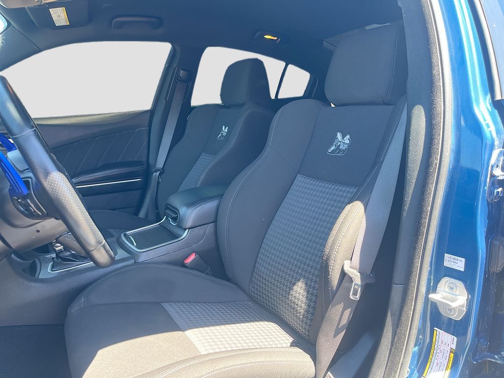 Used 2022 Blue Dodge R/T Scat Pack image 21