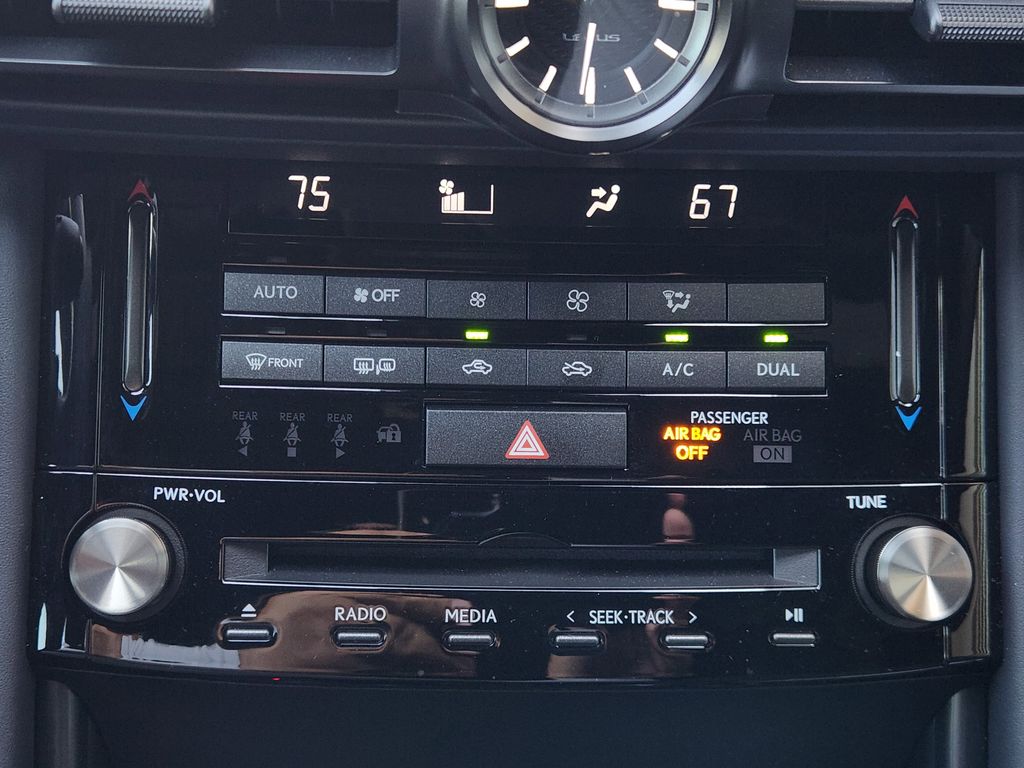 2023 Lexus IS 300 Silver at DeMontrond Auto Country