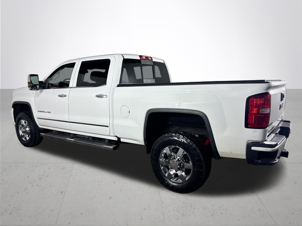 2019 GMC Sierra 2500HD Denali