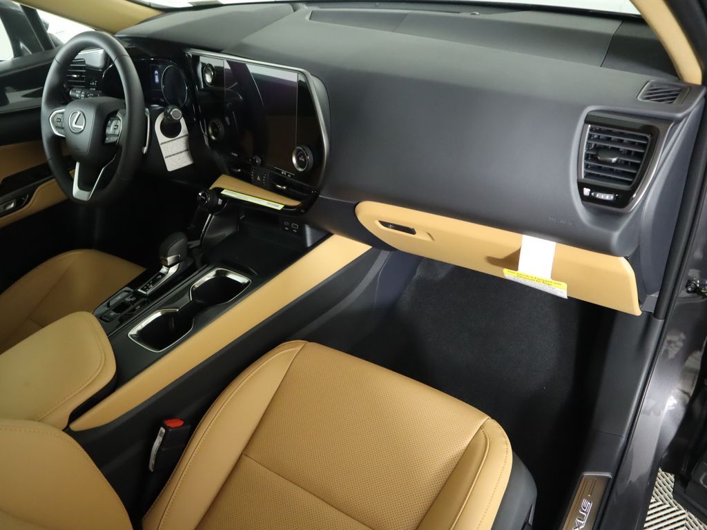 2025 Lexus NX 250 18