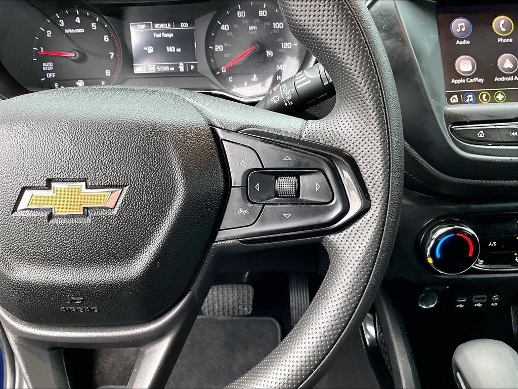 2022 Chevrolet TrailBlazer — photo 25