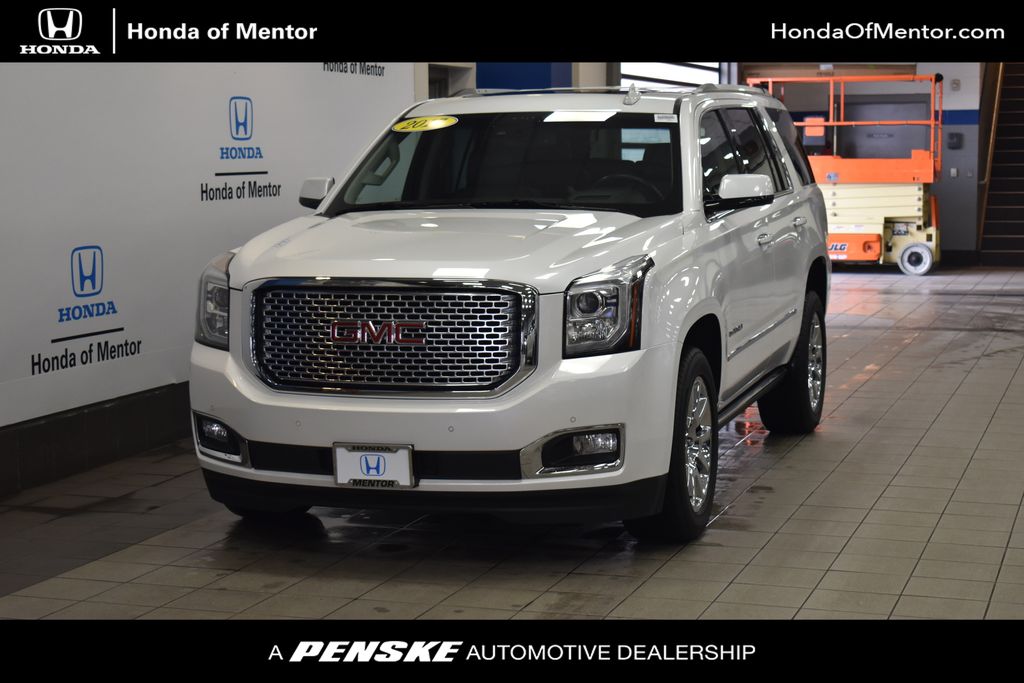 2017 GMC Yukon Denali -
                Mentor, OH