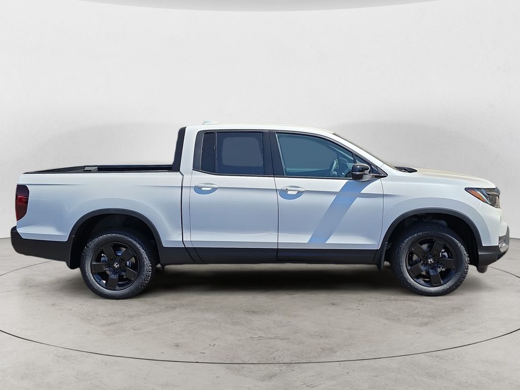 New 2026 White Honda Black Edition image 4