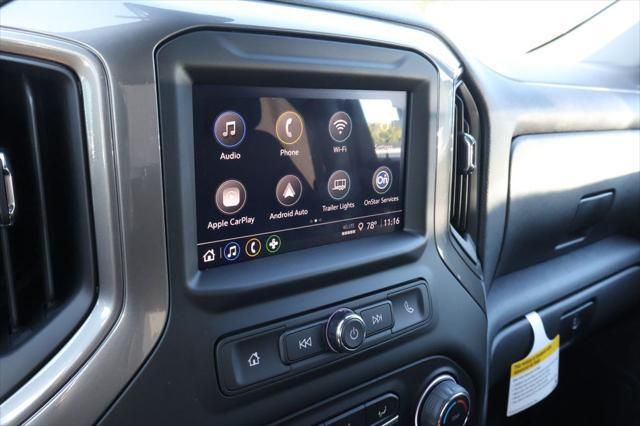 Thumbnail: 2026 Chevrolet Silverado 1500 - 23