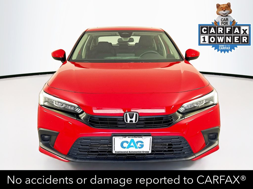 Used Car 2023 Honda Civic  Ex For Sale Under $25,000 In Austin, Texas