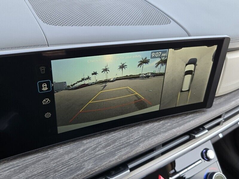 2027 Hyundai Santa Fe