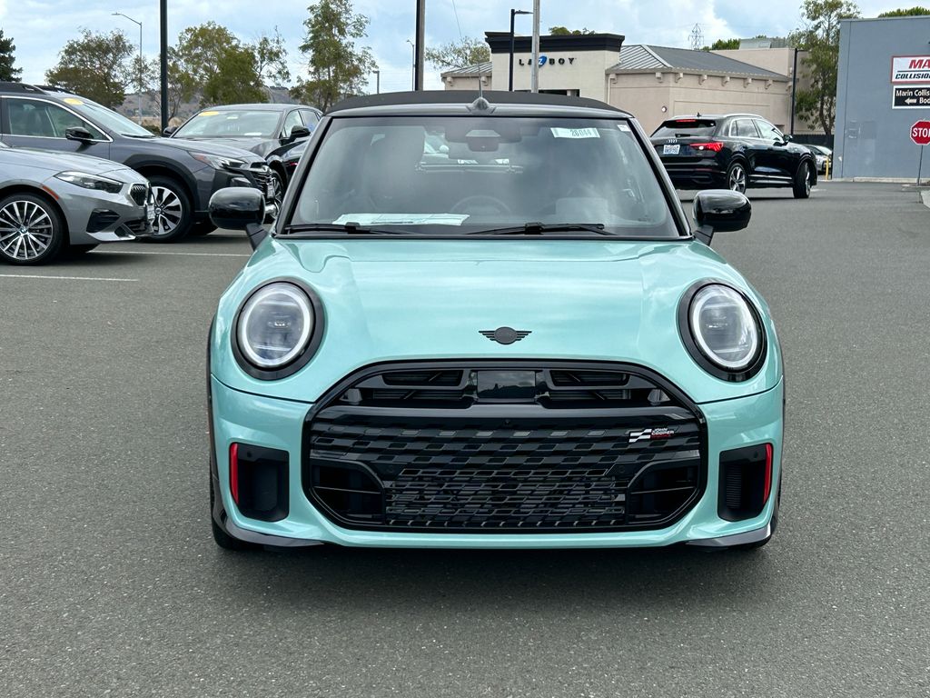 Thumbnail: 2026 MINI Cooper Convertible - 8